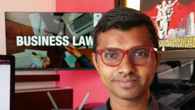 Business Law: A Comprehensive Summary – Screenshot 1