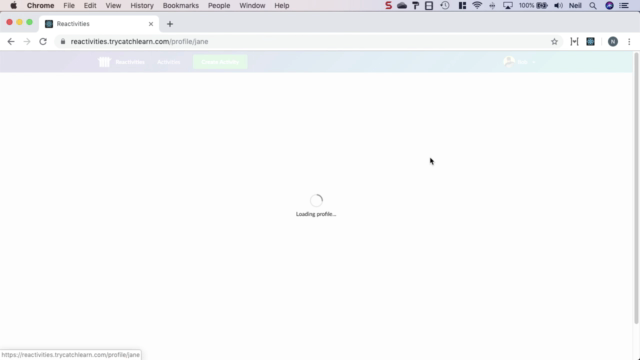 Complete guide to building an app with .Net Core and React – Screenshot 2