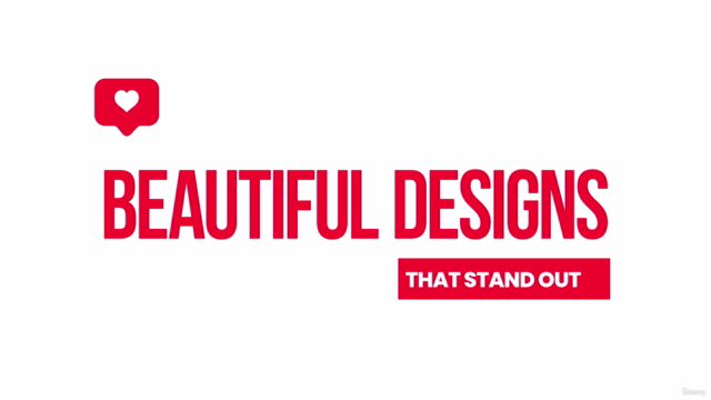 Graphic Design Masterclass: Design 40+ Projects in Photoshop – Screenshot 4