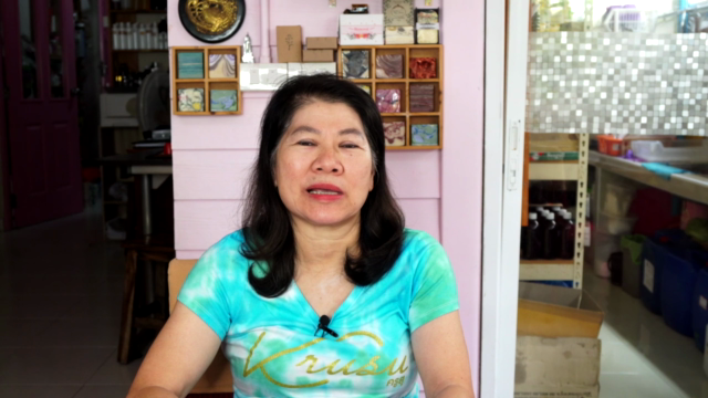 สอนทำน้ำยาทำความสะอาด ชนิดต่างๆ ภายในครัวเรือน – Screenshot 4