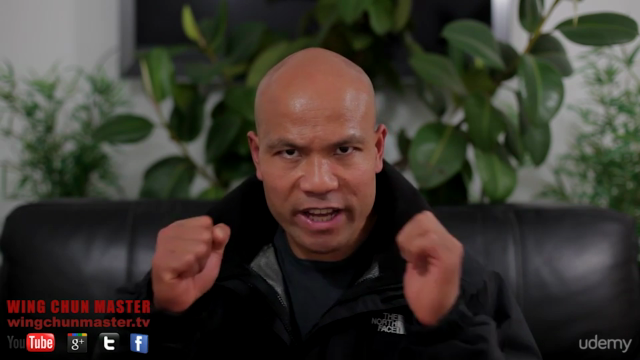 Wing Chun Self Defence – Screenshot 2