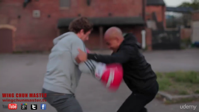 Wing Chun Street fighting – Screenshot 2
