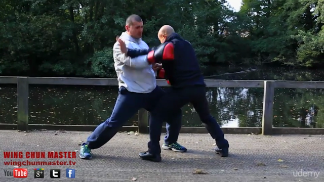 Wing Chun Street fighting – Screenshot 4