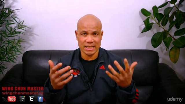 Wing Chun Master – Screenshot 1