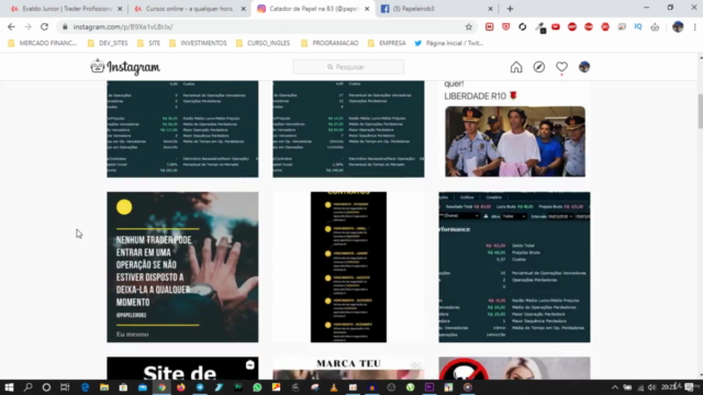Mindset para Investimentos na Bolsa de Valores – Screenshot 2