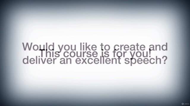 Public Speaking 101: How to Give a Great Speech – Screenshot 4