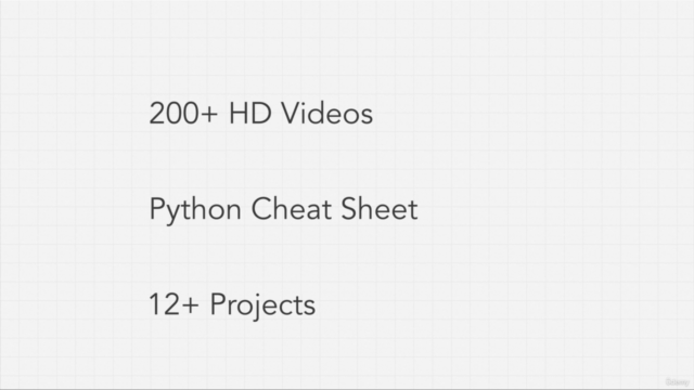 The Complete Python Developer – Screenshot 4