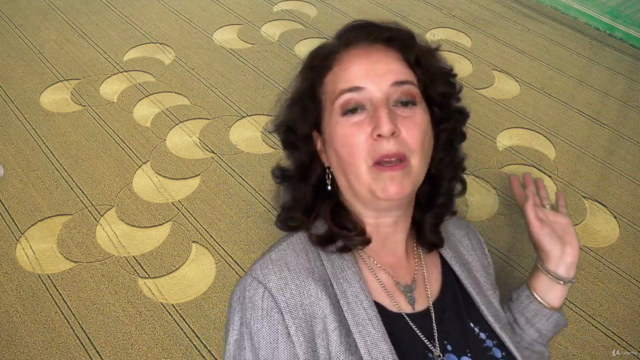 Messages from Aliens? Crop Circles; Signs of Hope – Screenshot 1
