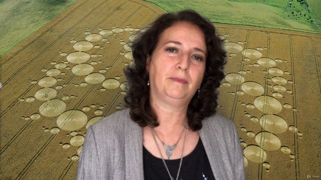 Messages from Aliens? Crop Circles; Signs of Hope – Screenshot 4