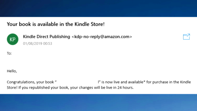 The Complete Beginner Course to Write an eBook – Screenshot 3