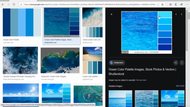 Learn Photorealism: Create a Maldive Island in Blender 2.8 – Screenshot 3