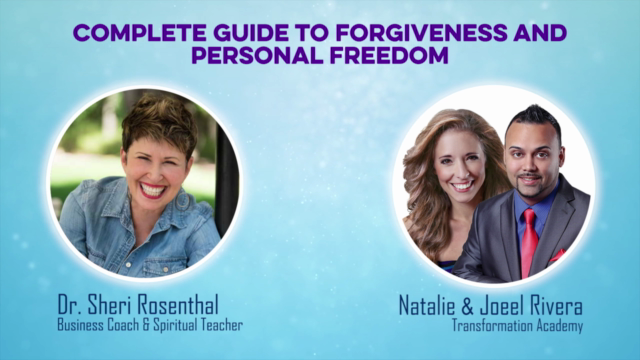 Complete Guide to Forgiveness and Personal Freedom – Screenshot 4