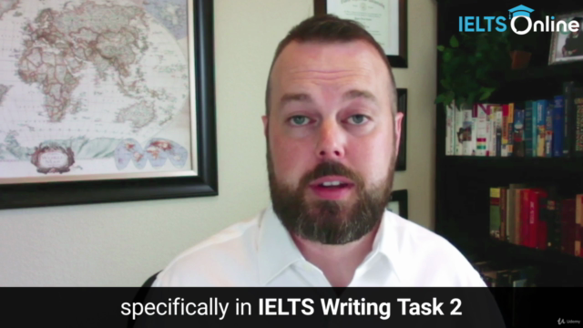 Master IELTS Writing: Learn to Master IELTS Writing Task 2 – Screenshot 2