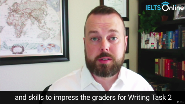 Master IELTS Writing: Learn to Master IELTS Writing Task 2 – Screenshot 4