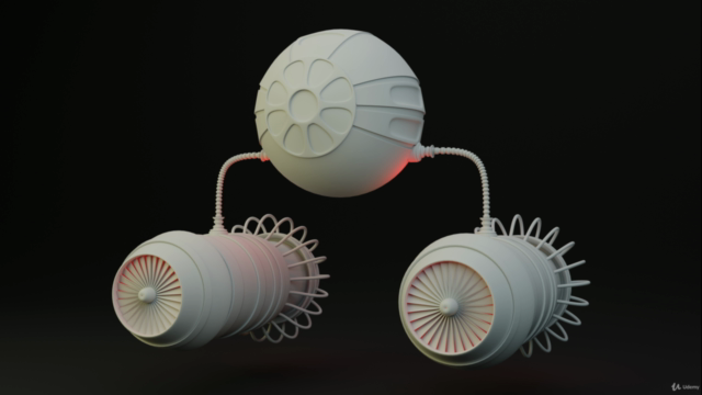 Blender 2.8 Formação Master Completa. – Screenshot 3
