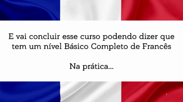 Francês Básico - Curso Prático de Francês Passo a Passo – Screenshot 1
