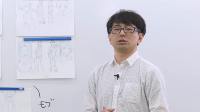 Manga Drawing Basic Course / Create Character & Draw Human - Screenshot_04