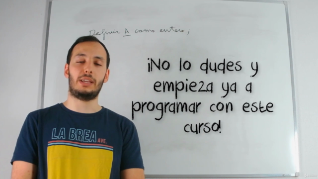Iniciación a programación con PseInt – Screenshot 4