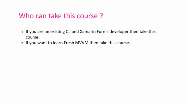Learn Fresh MVVM with Xamarin Forms - Screenshot_04