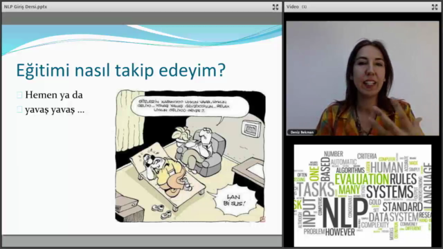 NLP Temel Eğitimi – Screenshot 3