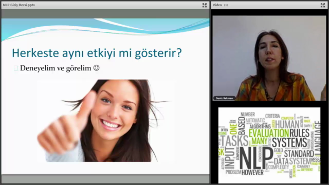 NLP Temel Eğitimi – Screenshot 4