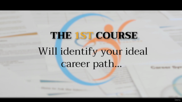 Discover Your Career Path & Land a Job You Love in 12 Weeks – Screenshot 3