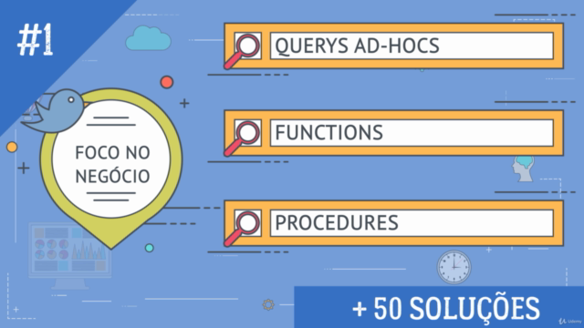 Linguagem SQL  e T-SQL na prática - Desenvolvendo Soluções - Screenshot_03