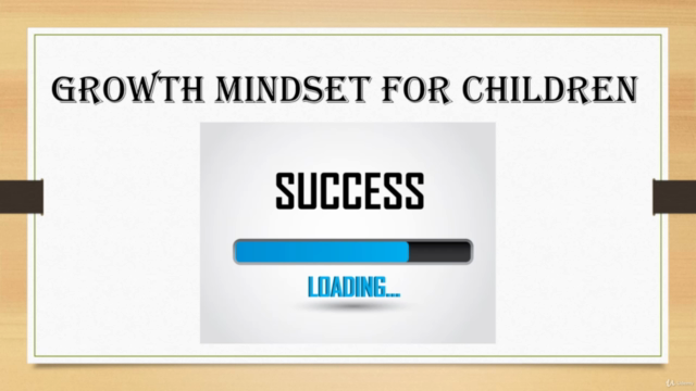 Teach your child to develop a Growth Mindset & be successful – Screenshot 1