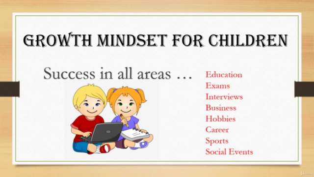 Teach your child to develop a Growth Mindset & be successful – Screenshot 2