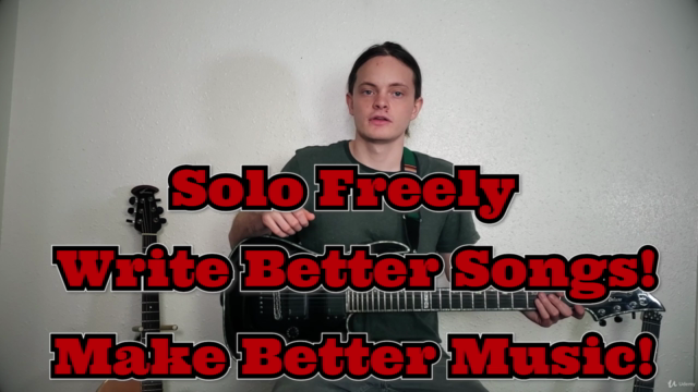 The Beginners Complete Guide To Guitar Improvisation – Screenshot 4