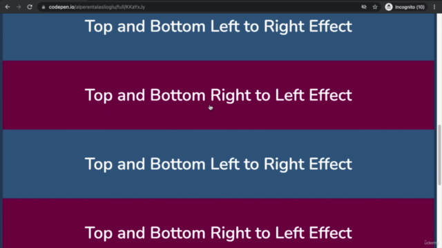 CSS3 Animations, Transforms and Transitions Ultimate Guide – Screenshot 2