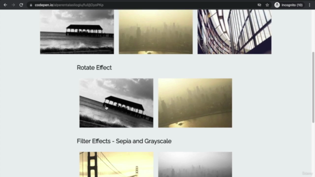 CSS3 Animations, Transforms and Transitions Ultimate Guide – Screenshot 3