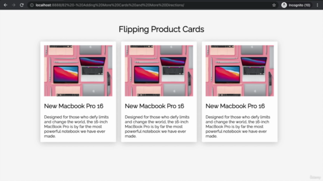 CSS3 Animations, Transforms and Transitions Ultimate Guide – Screenshot 4