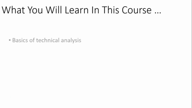 Technical Analysis Using Candlestick Patterns – Screenshot 1
