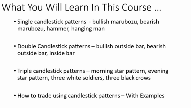 Technical Analysis Using Candlestick Patterns – Screenshot 3