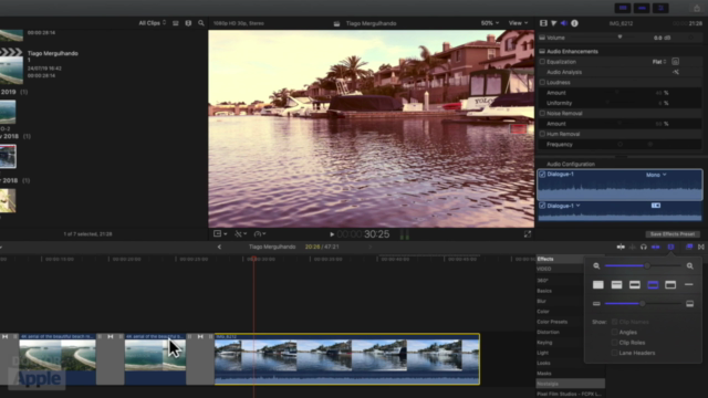 Curso Mac - Final Cut Pro X – Screenshot 2