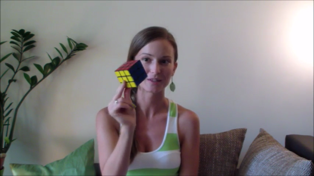 Solve Rubik's cube in 6 easy steps – Screenshot 1