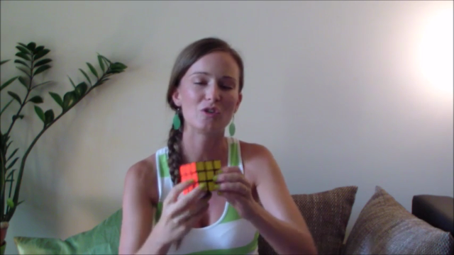 Solve Rubik's cube in 6 easy steps – Screenshot 3