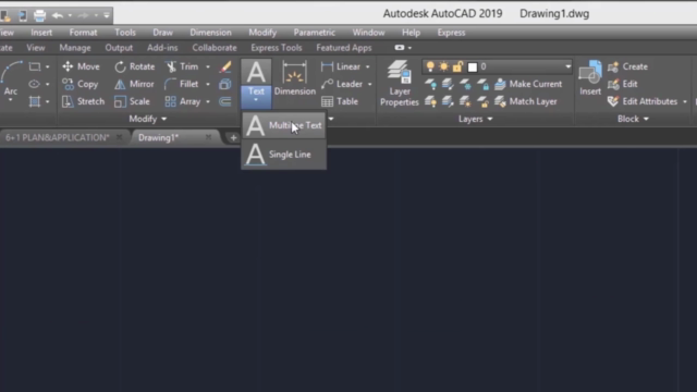 AUTODESK-AUTOCAD 2019&2020 EĞİTİM – Screenshot 3