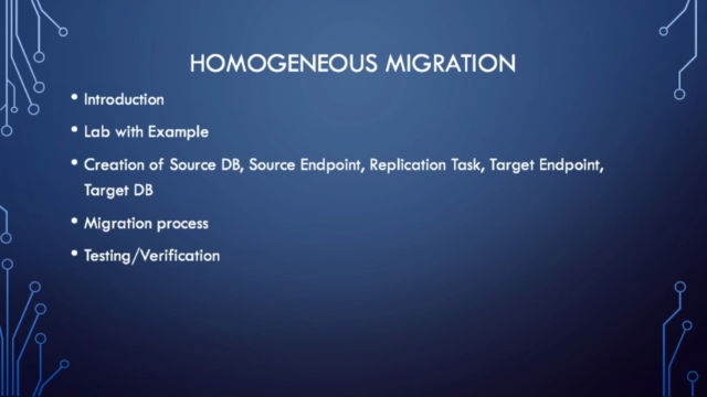 MySQL Migration: AWS Database Migration Service – Screenshot 3