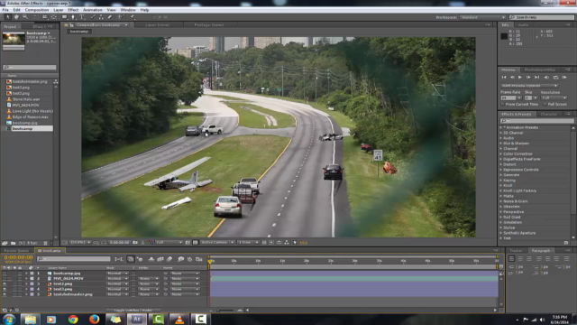 VFX Bootcamp Zombie Highway - Screenshot_02