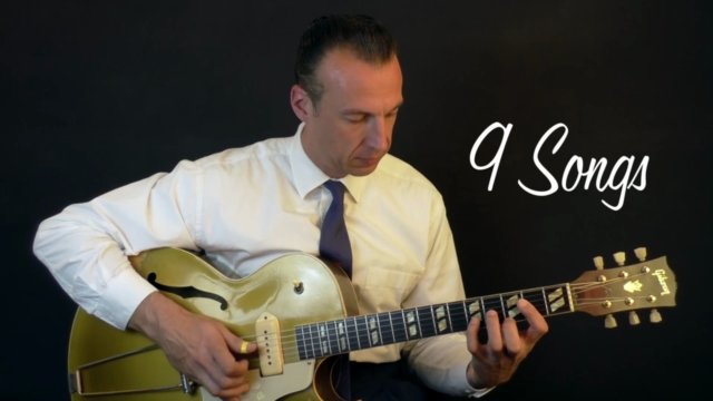 How To Play 1950s Elvis Songs, Just Like Scotty – Screenshot 1