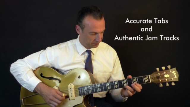 How To Play 1950s Elvis Songs, Just Like Scotty – Screenshot 2