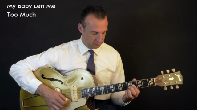 How To Play 1950s Elvis Songs, Just Like Scotty – Screenshot 4