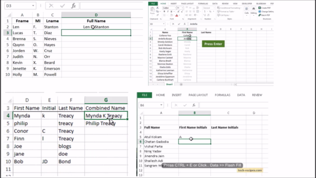 Excel for Business Life, From Beginning to Advanced - Screenshot_03