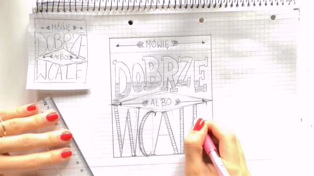 Nowoczesna kaligrafia dla początkujących. – Screenshot 4