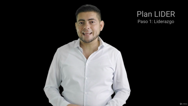 Curso de Liderazgo: Plan líder | Certificación – Screenshot 1