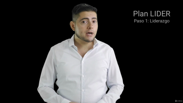 Curso de Liderazgo: Plan líder | Certificación – Screenshot 2