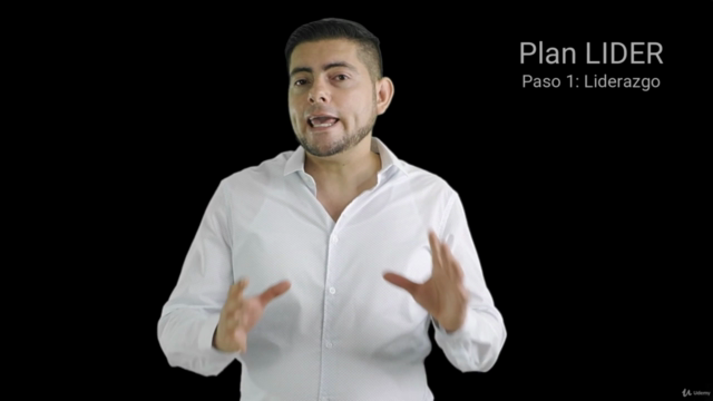 Curso de Liderazgo: Plan líder | Certificación – Screenshot 4