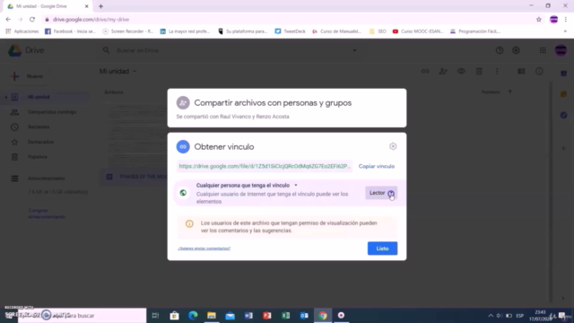 Curso de Google Drive 2024, ¡Desde Cero Hasta Experto! - Screenshot_01